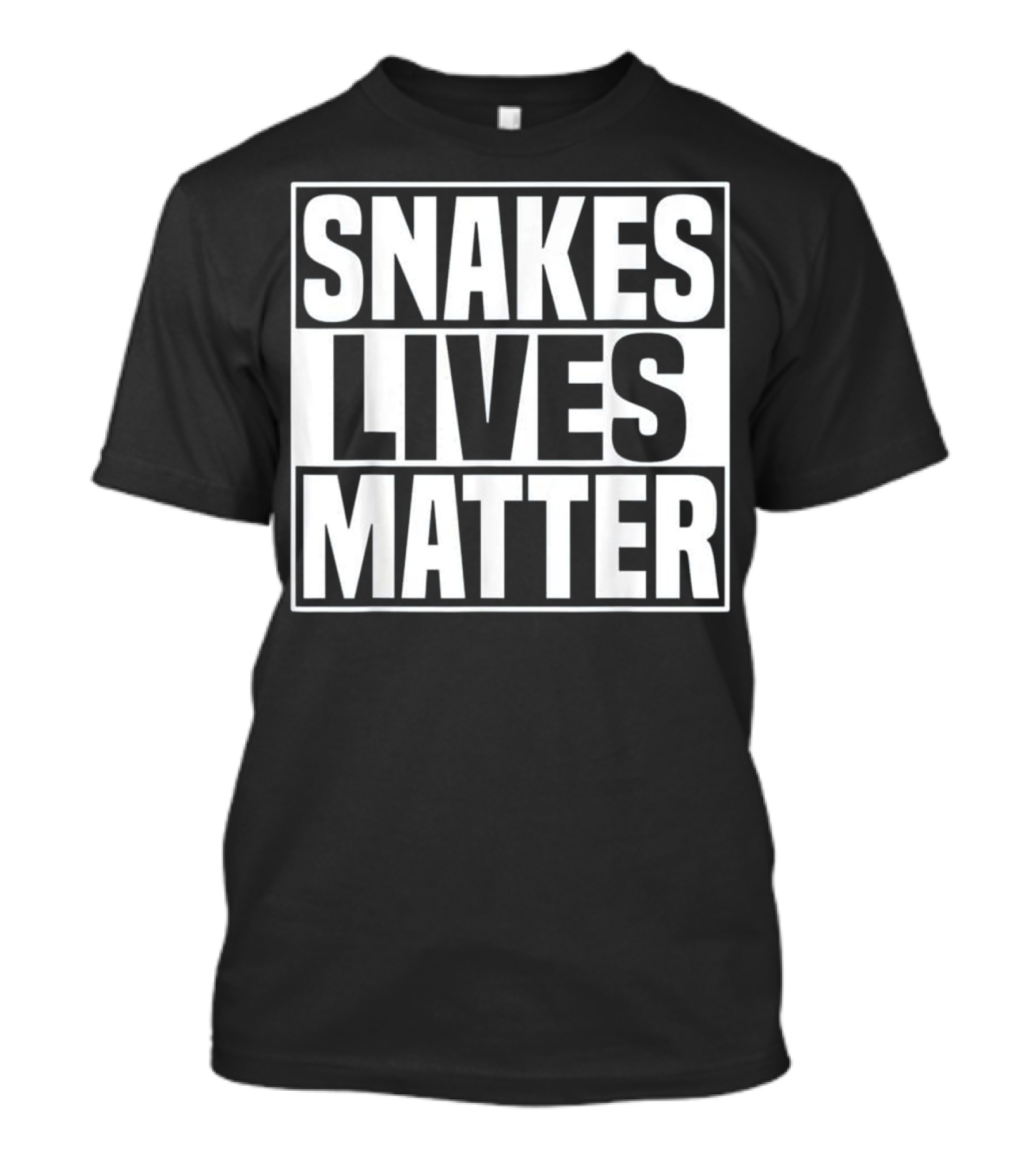 Snakes Lives Matter T-Shirt