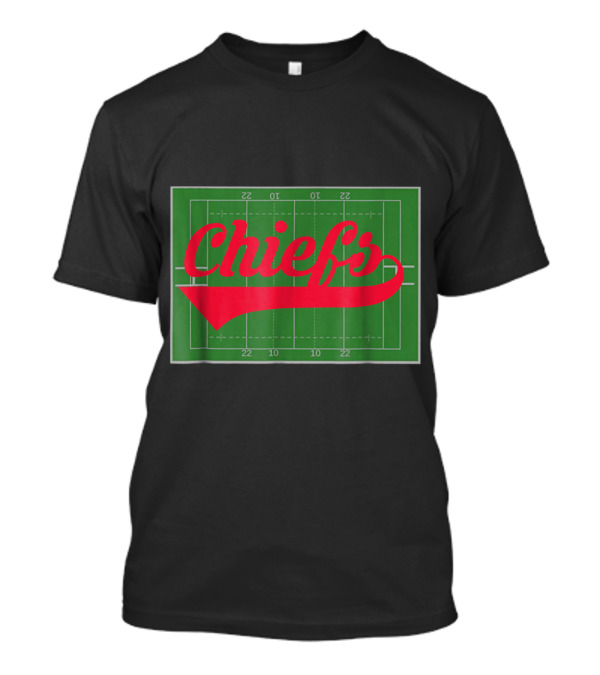 Exeter Chiefs Rugby Fans Chiefs Field T-Shirt