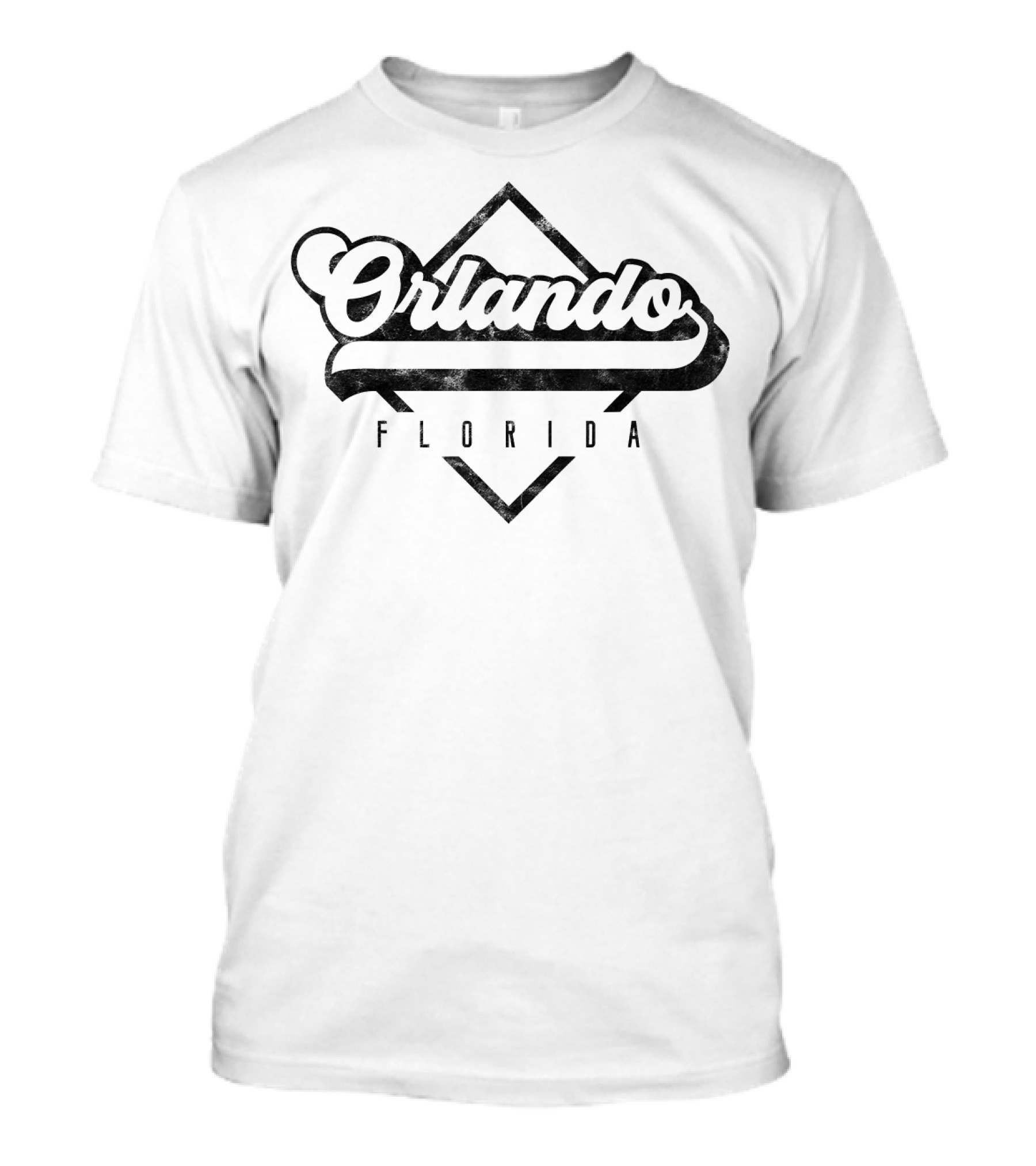 Orlando Florida Vintage T-Shirt