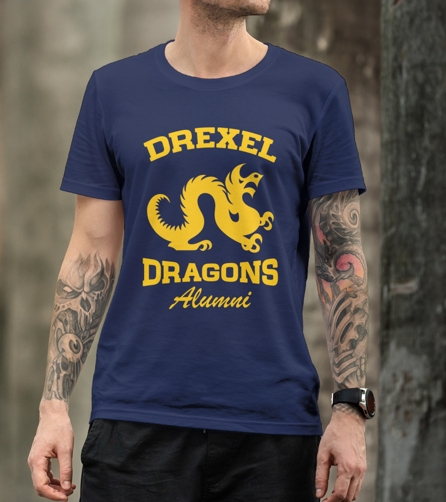 Drexel Dragons Alumni T-Shirt