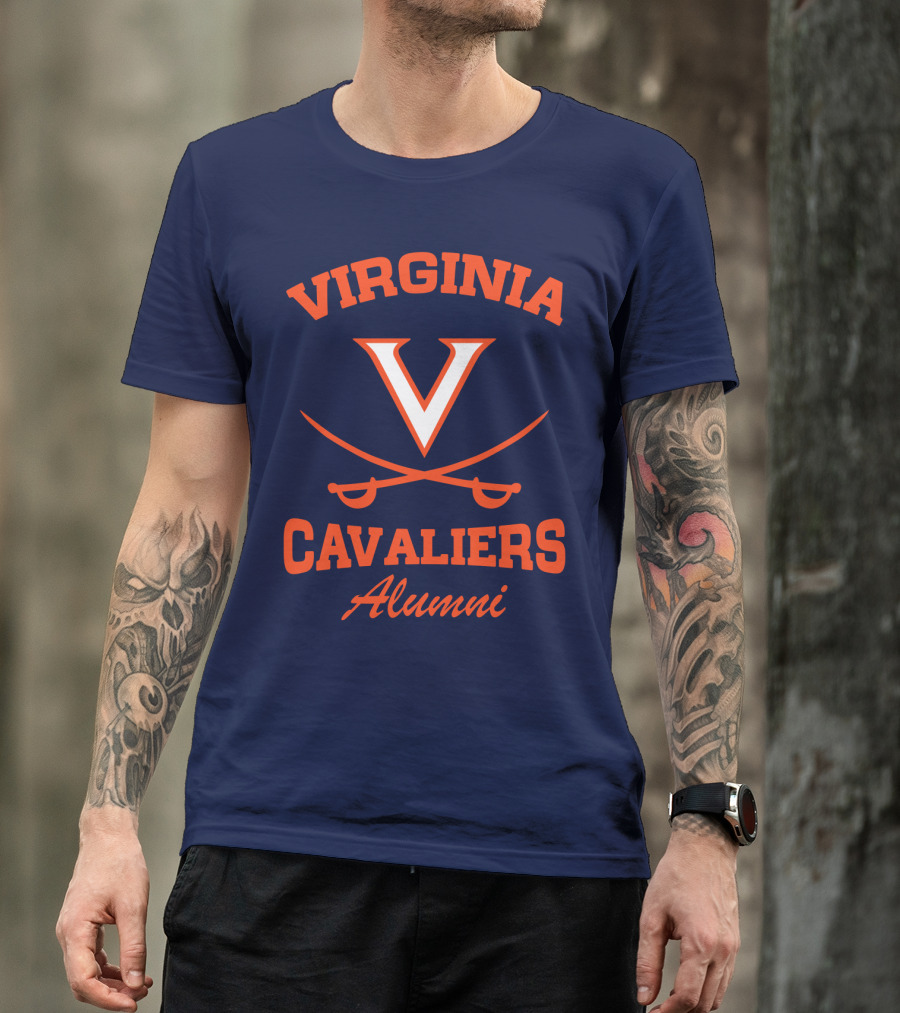 VIRGINIA CAVALIERS ALUMNI T-Shirt