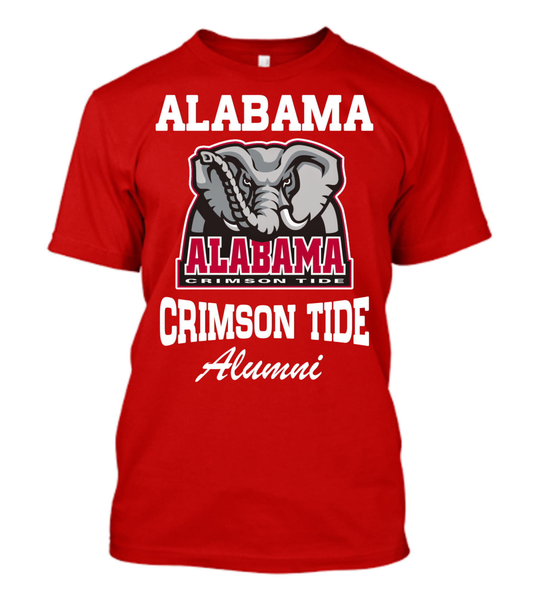 Alabama Crimson Tide Alumni T-Shirt