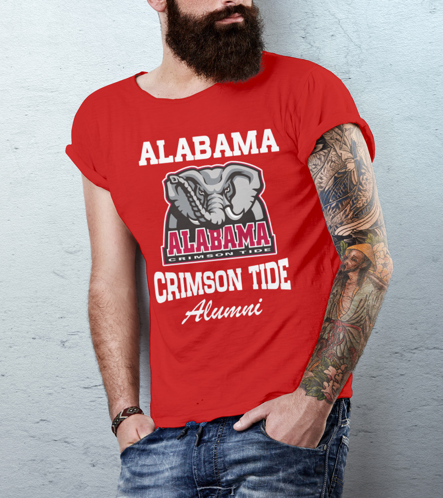 Alabama Crimson Tide Alumni T-Shirt