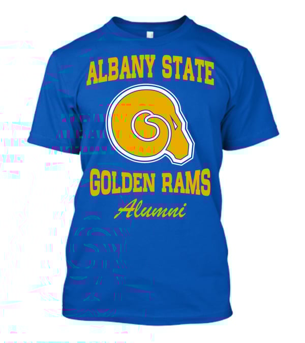 Albany State Golden Rams Alumni T-Shirt