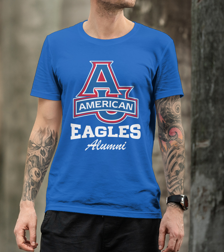 American Eagles Alumni T-Shirt
