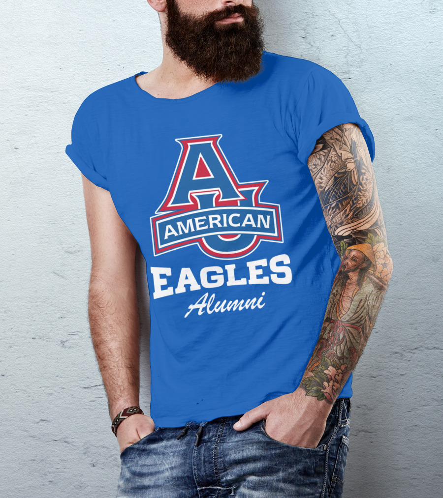 American Eagles Alumni T-Shirt