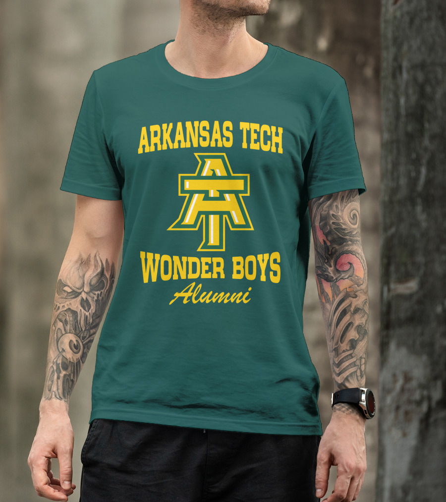 Arkansas Tech Wonder Boys Alumni T-Shirt