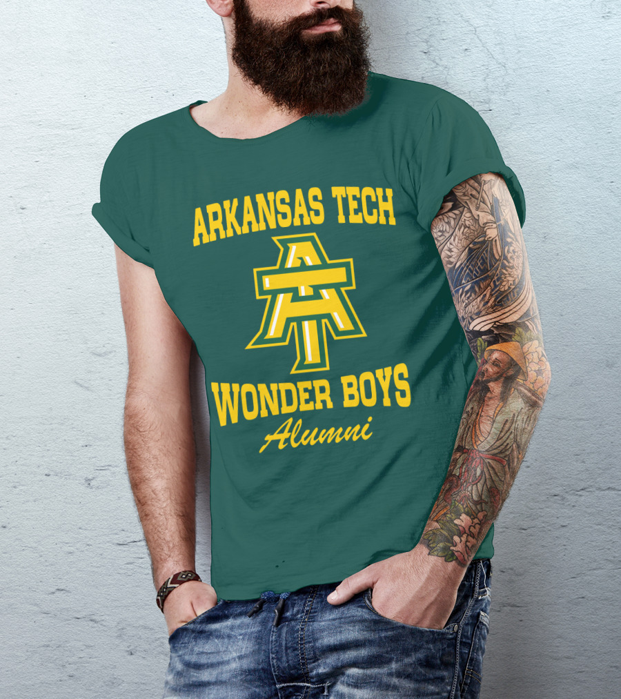 Arkansas Tech Wonder Boys Alumni T-Shirt