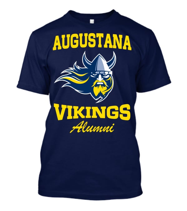 AUGUSTANA VIKINGS ALUMNI T-Shirt