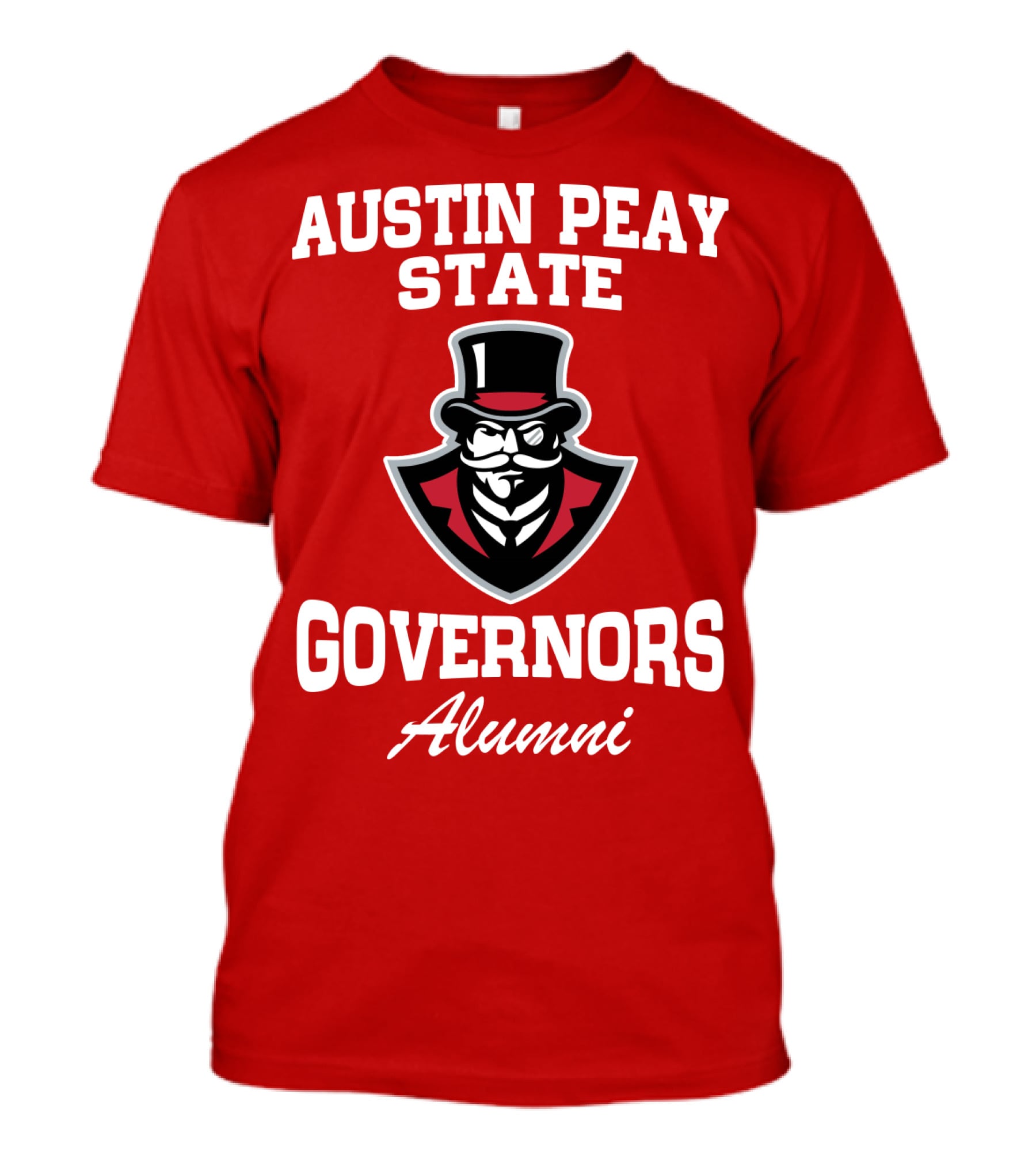 Austin Peay State Governors Alumni T-Shirt