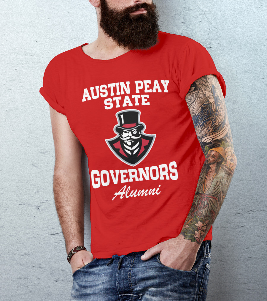Austin Peay State Governors Alumni T-Shirt