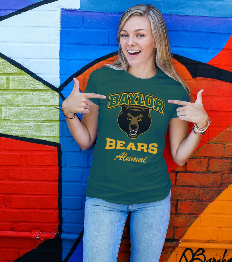 Baylor Bears Alumni T-Shirt