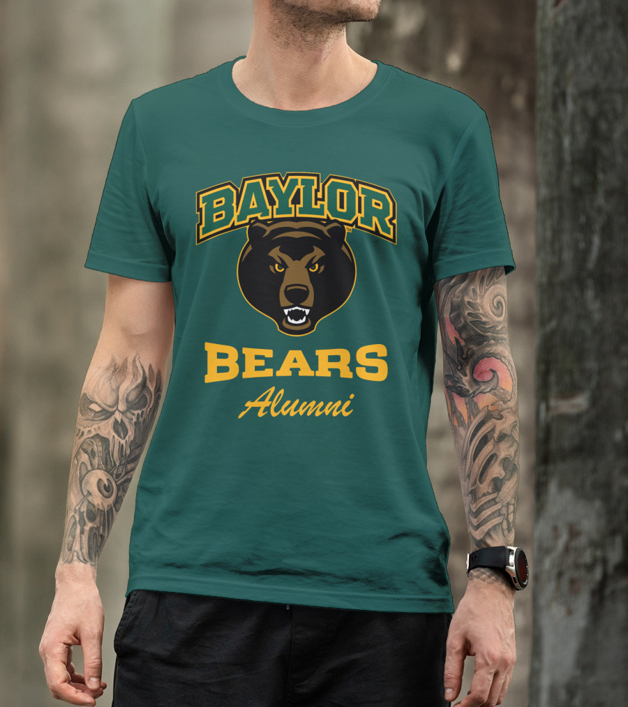 Baylor Bears Alumni T-Shirt