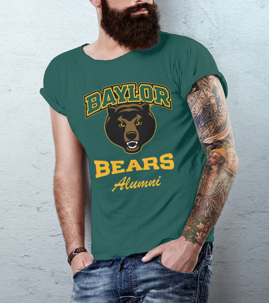 Baylor Bears Alumni T-Shirt