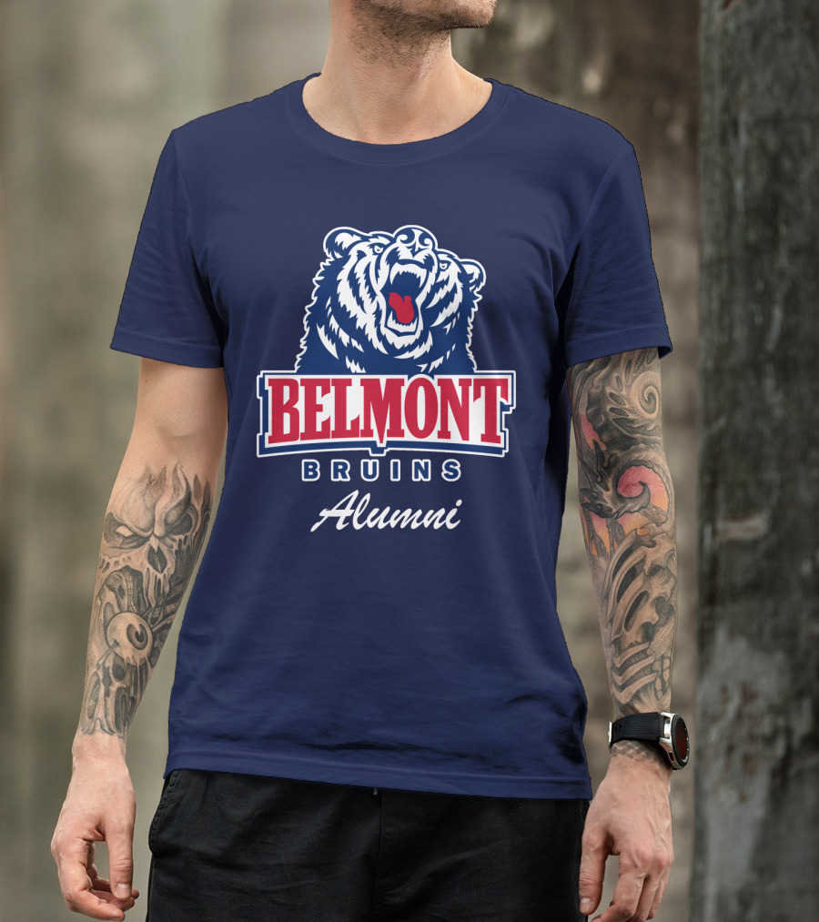 BELMONT BRUINS ALUMNI T-Shirt