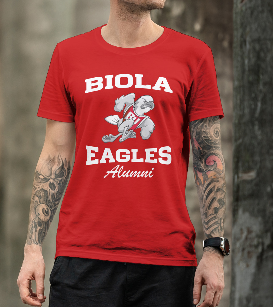BIOLA EAGLES ALUMNI T-Shirt