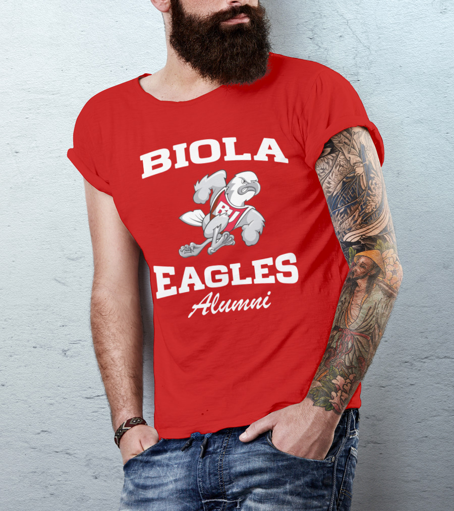 BIOLA EAGLES ALUMNI T-Shirt