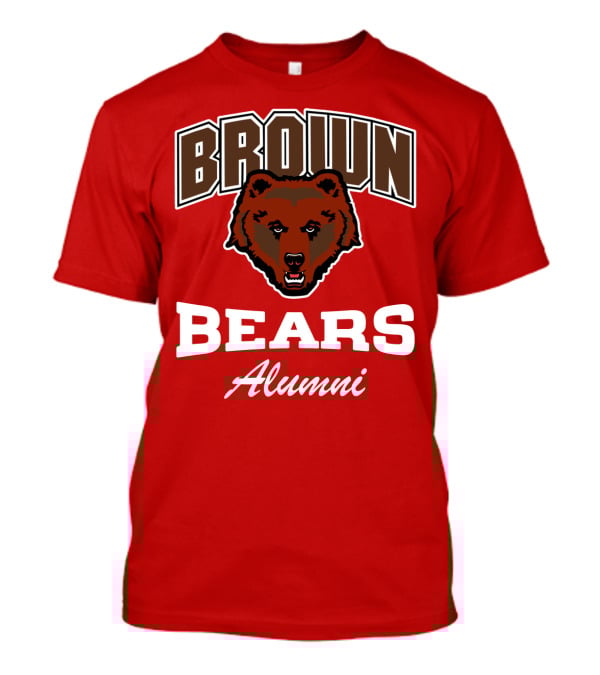 BROWN BEARS ALUMNI T-Shirt