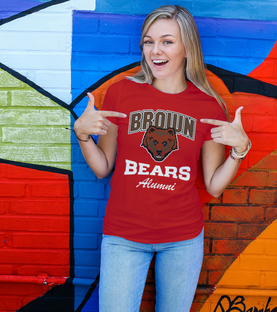 BROWN BEARS ALUMNI T-Shirt