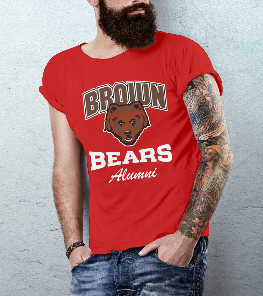 BROWN BEARS ALUMNI T-Shirt