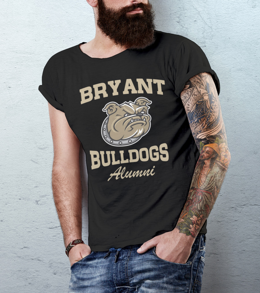 BRYANT BULLDOGS ALUMNI T-Shirt