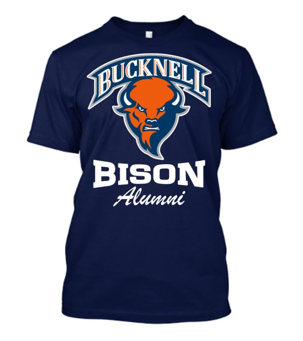 Bucknell Bison Alumni T-Shirt