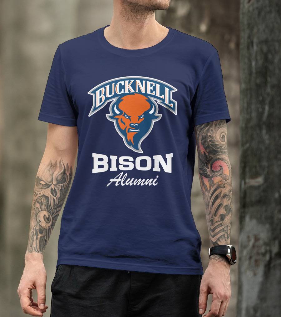 Bucknell Bison Alumni T-Shirt