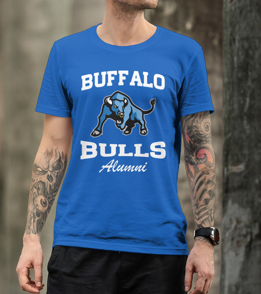 BUFFALO BULLS ALUMNI T-Shirt