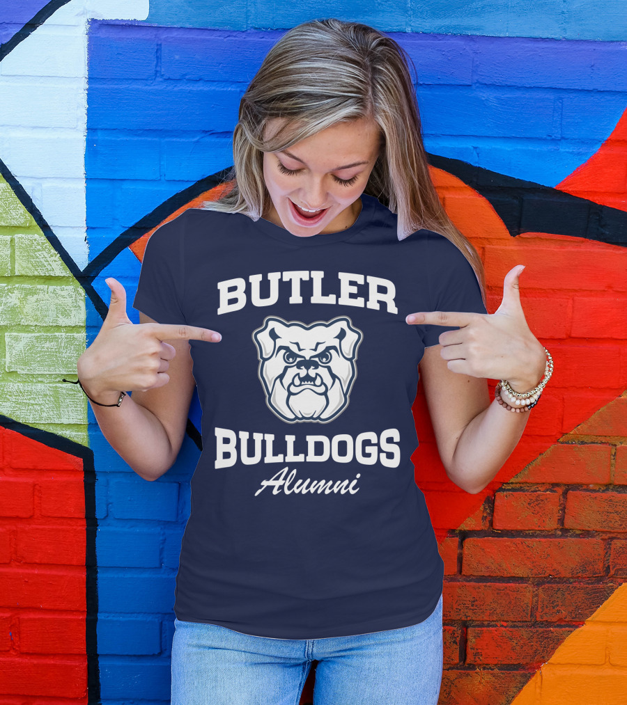 BUTLER BULLDOGS ALUMNI T-Shirt