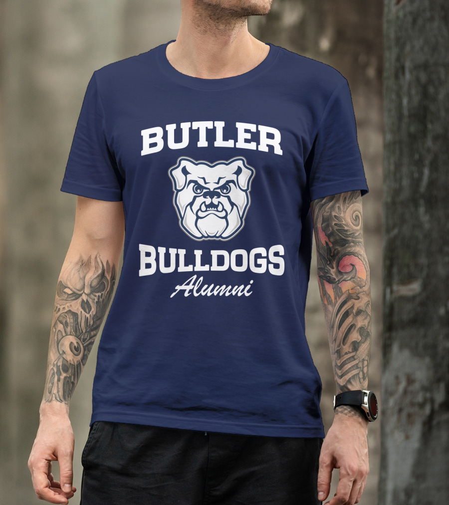 BUTLER BULLDOGS ALUMNI T-Shirt
