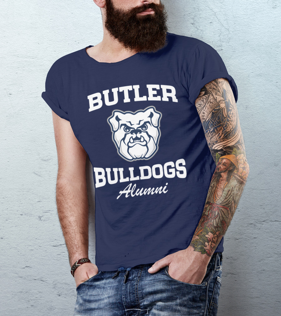 BUTLER BULLDOGS ALUMNI T-Shirt
