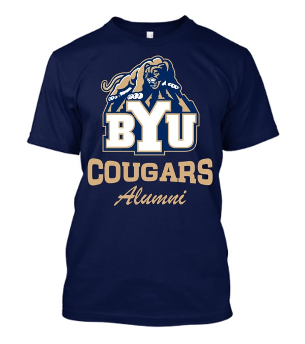 BYU Cougars Alumni T-Shirt
