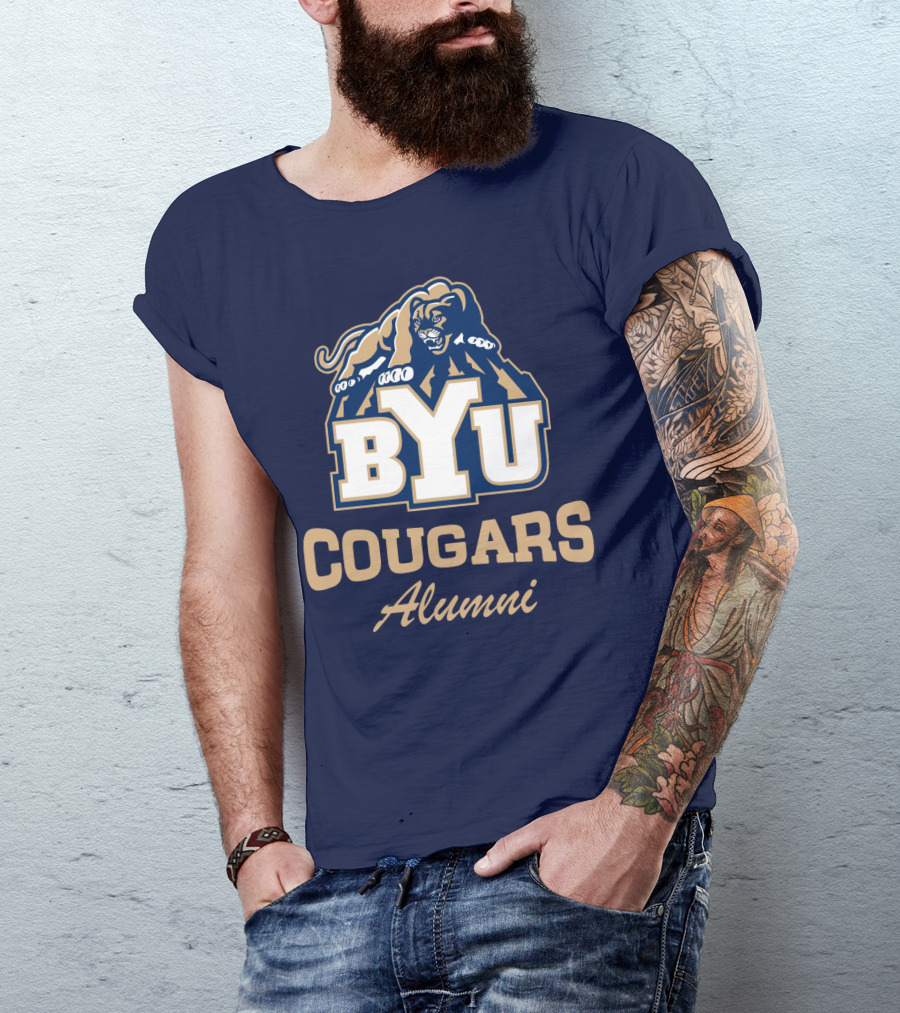 BYU Cougars Alumni T-Shirt