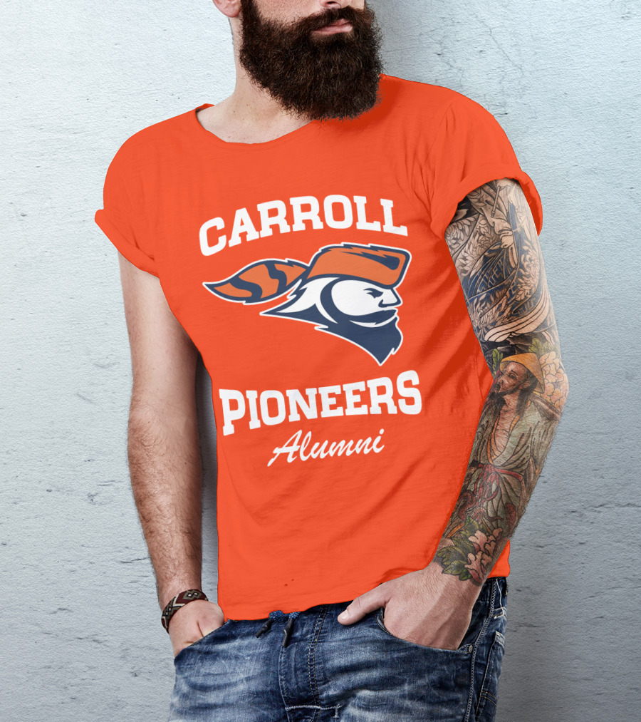 CARROLL PIONEERS ALUMNI T-Shirt