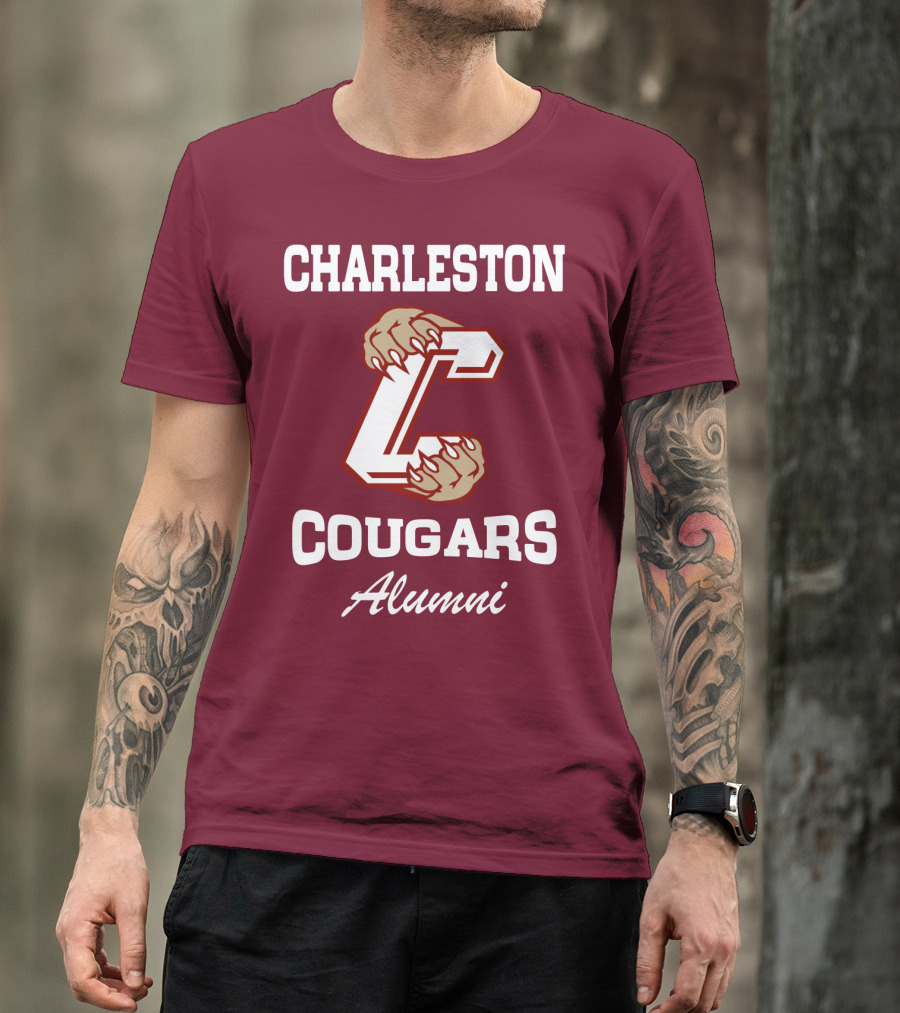 Charleston Cougars Alumni T-Shirt