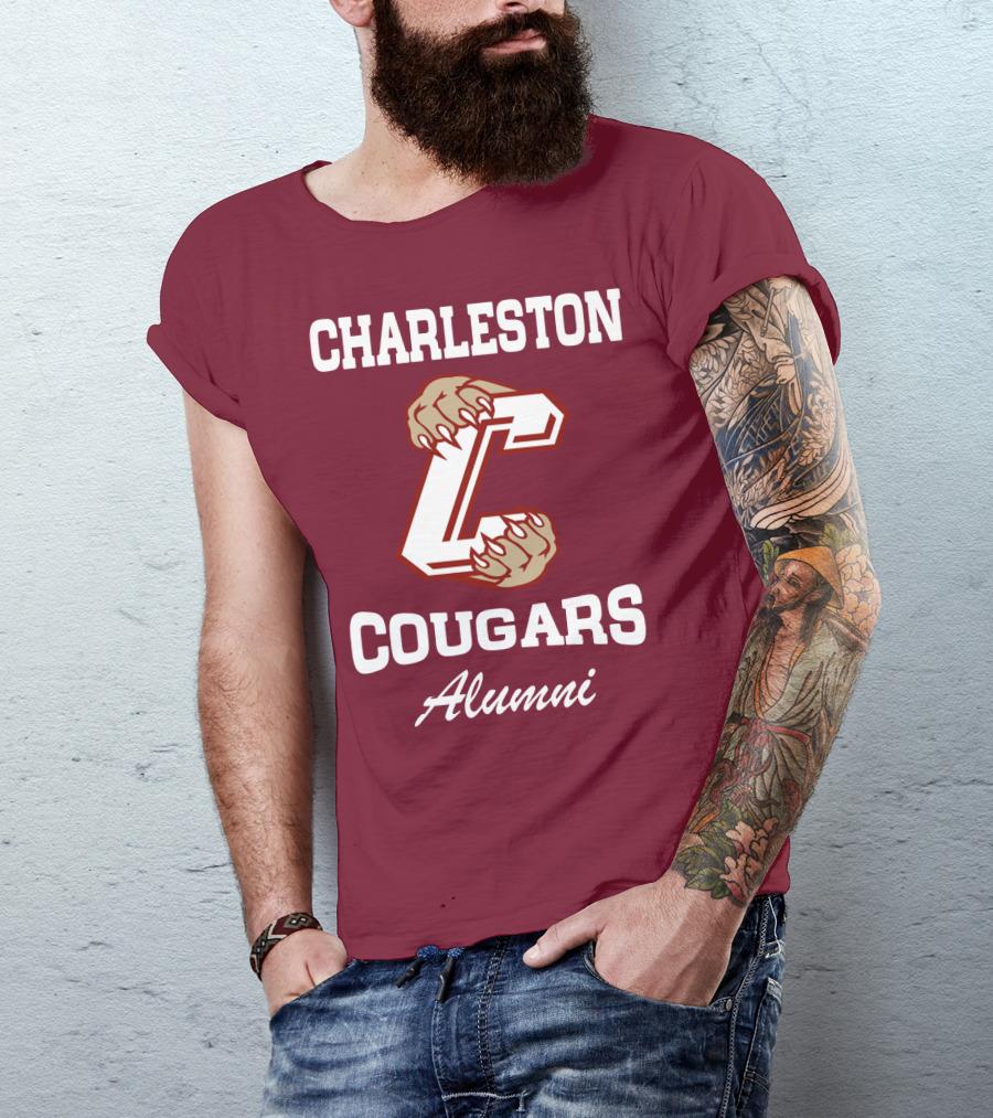 Charleston Cougars Alumni T-Shirt
