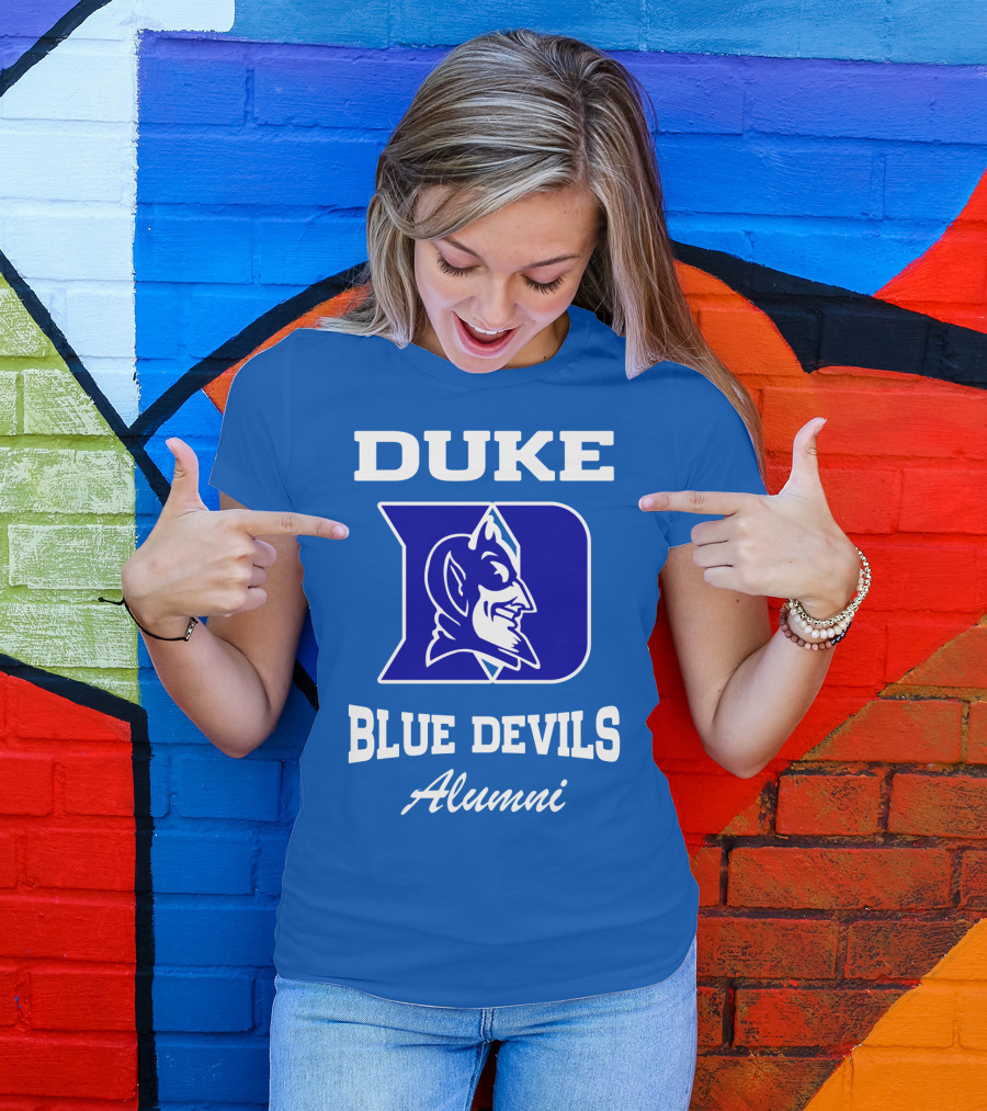 Duke Blue Devils Alumni T-Shirt