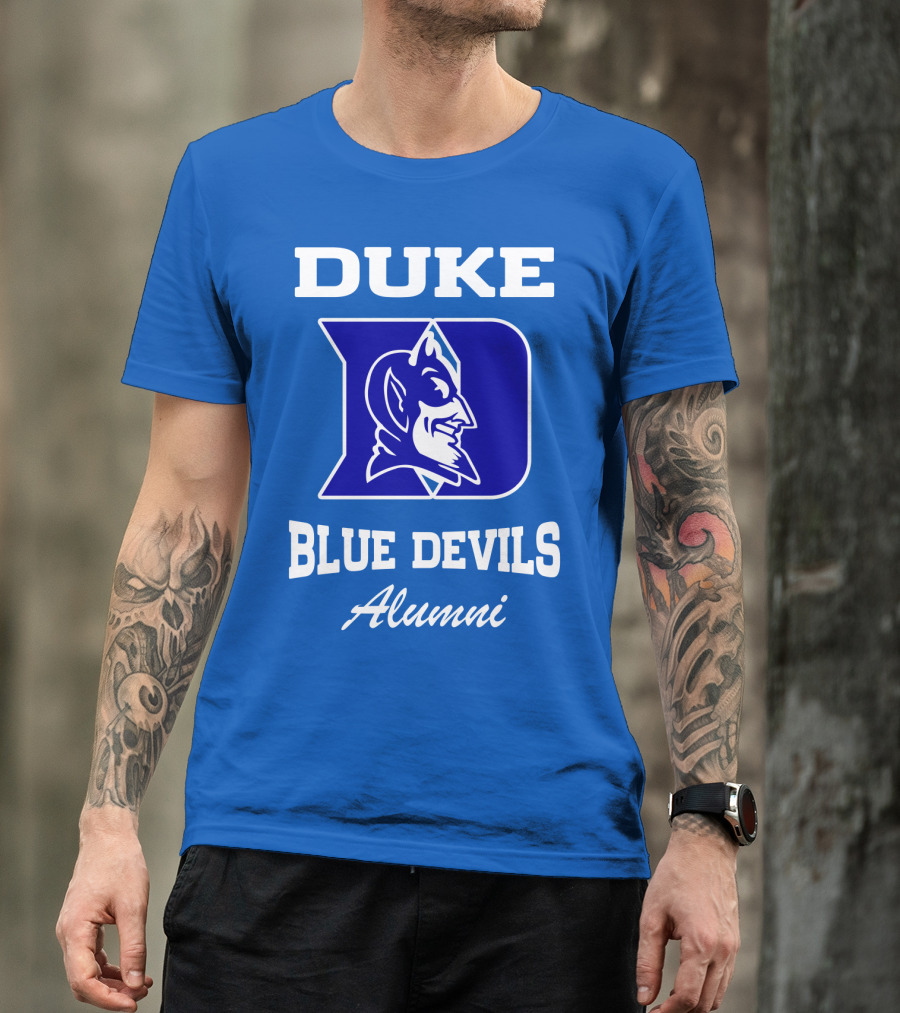 Duke Blue Devils Alumni T-Shirt