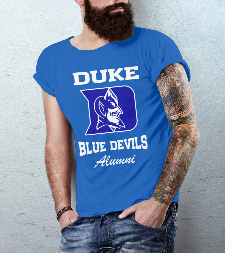Duke Blue Devils Alumni T-Shirt