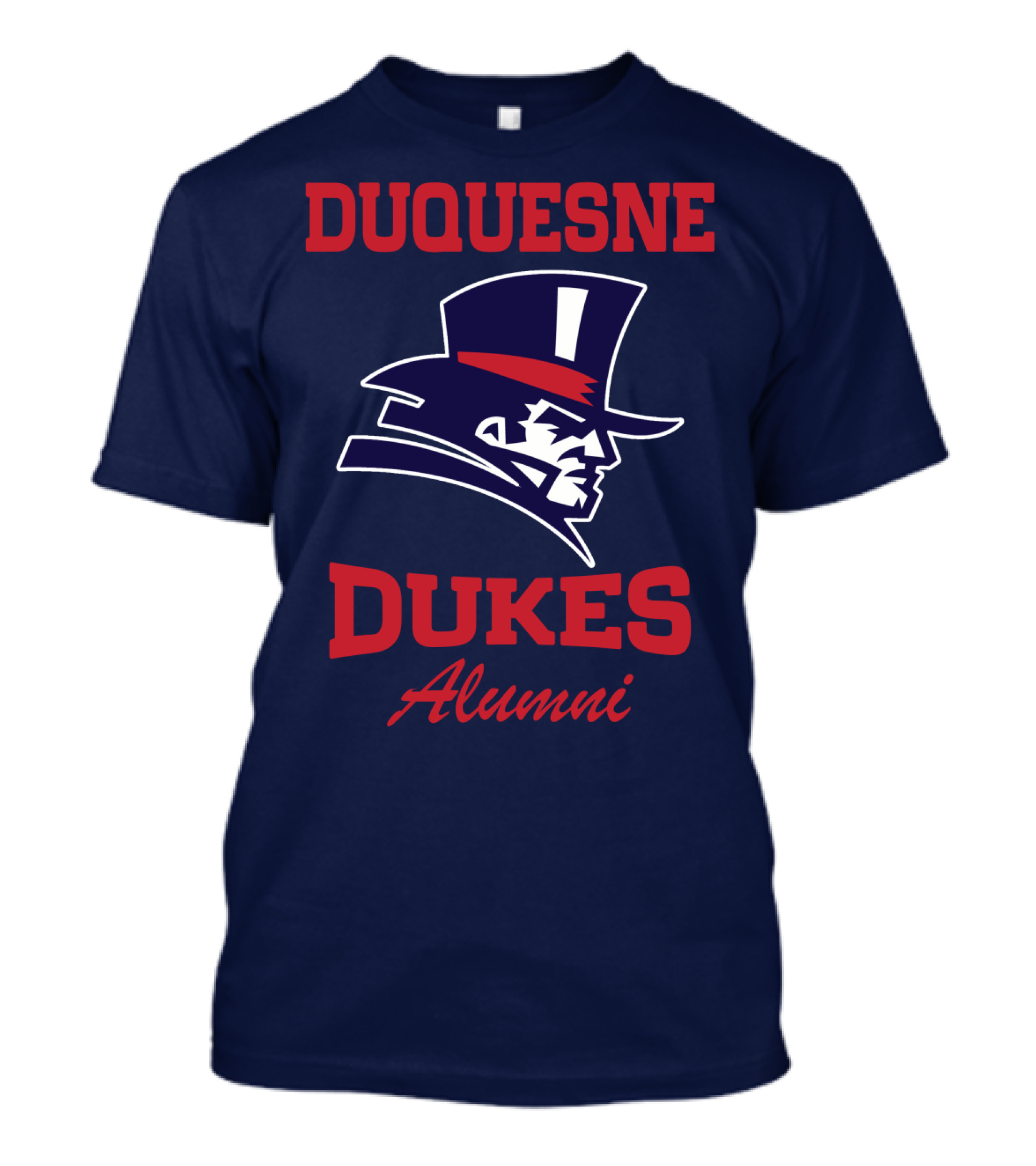 DUQUESNE DUKES ALUMNI T-Shirt