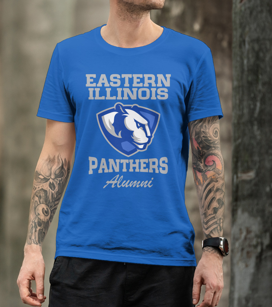Eastern Illinois Panthers Alumni T-Shirt