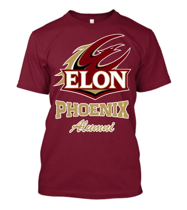 ELON PHOENIX ALUMNI T-Shirt