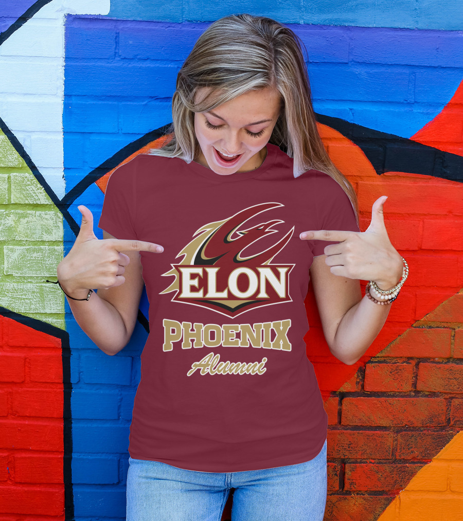 ELON PHOENIX ALUMNI T-Shirt