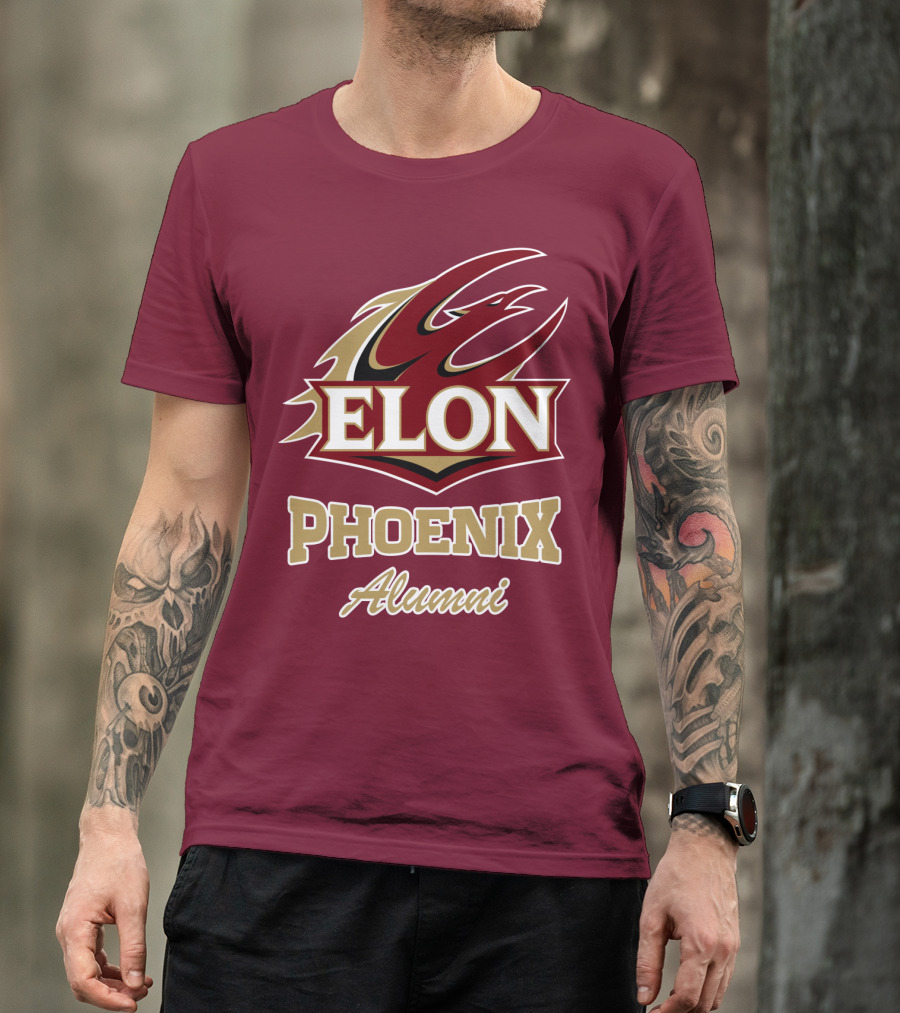 ELON PHOENIX ALUMNI T-Shirt
