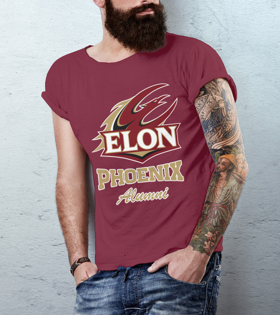 ELON PHOENIX ALUMNI T-Shirt