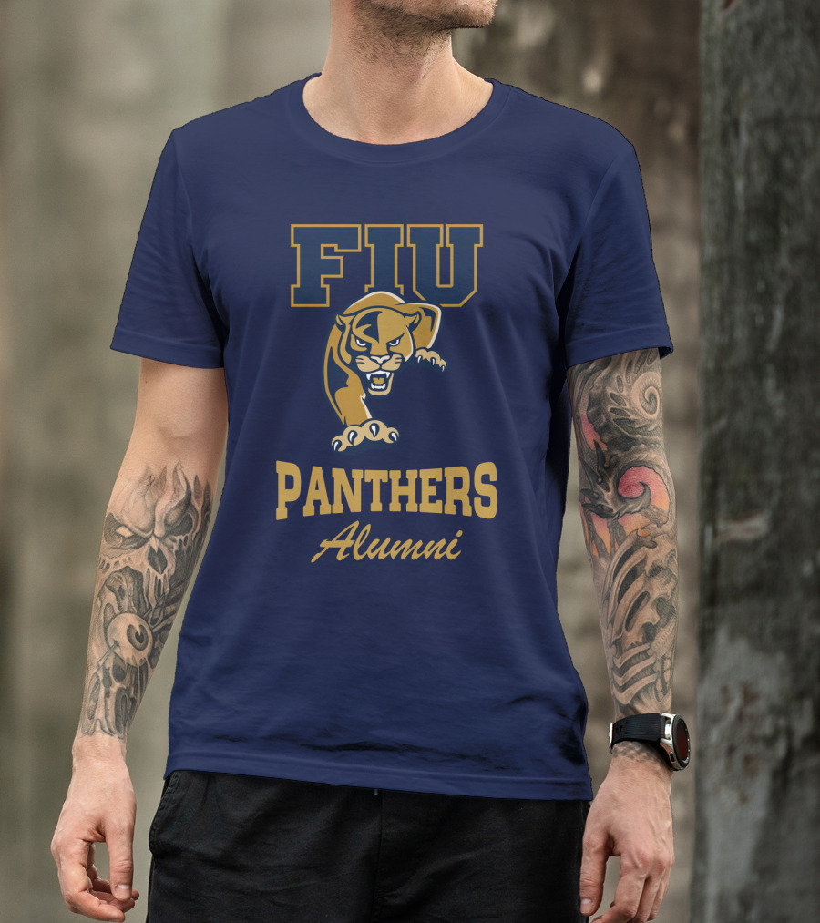 FIU Panthers Alumni T-Shirt