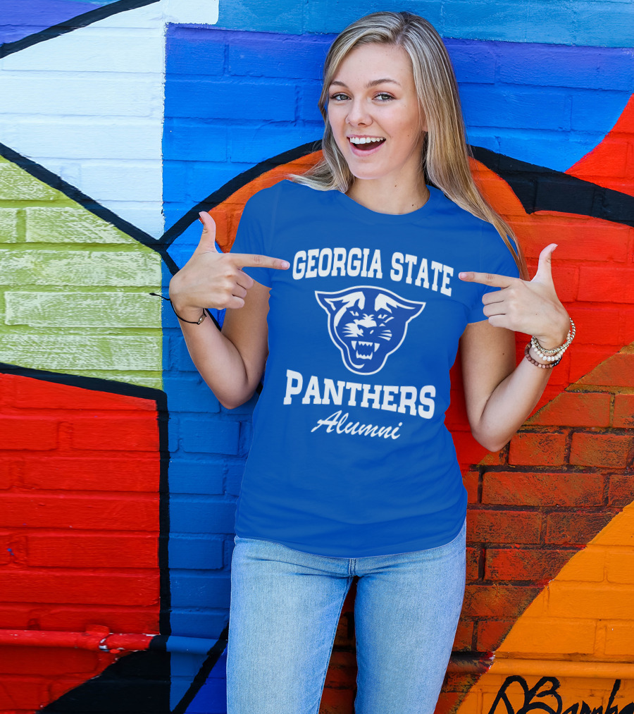 Georgia State Panthers Alumni T-Shirt