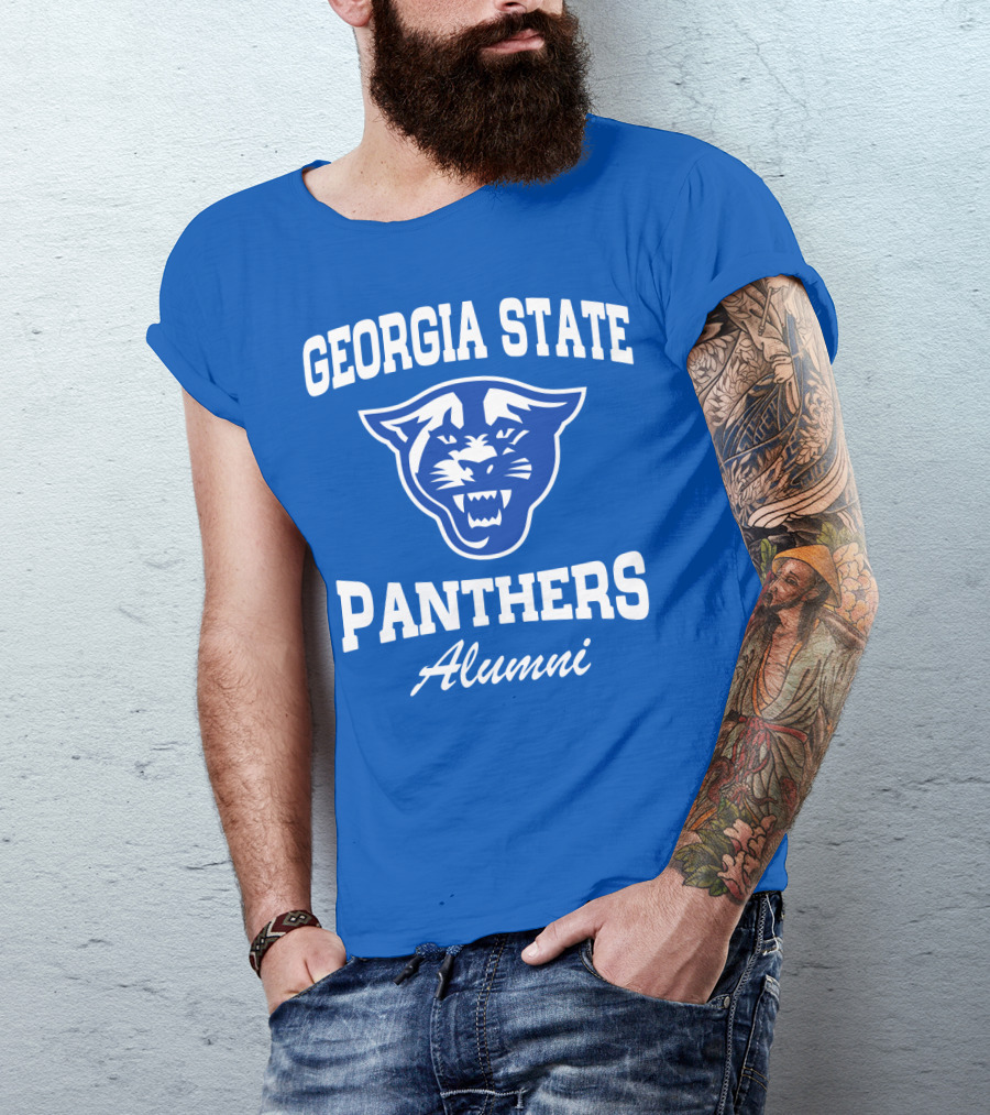 Georgia State Panthers Alumni T-Shirt