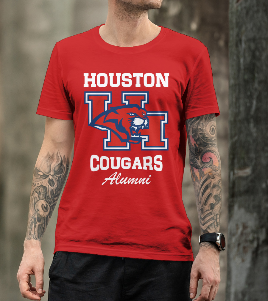 HOUSTON COUGARS ALUMNI T-Shirt