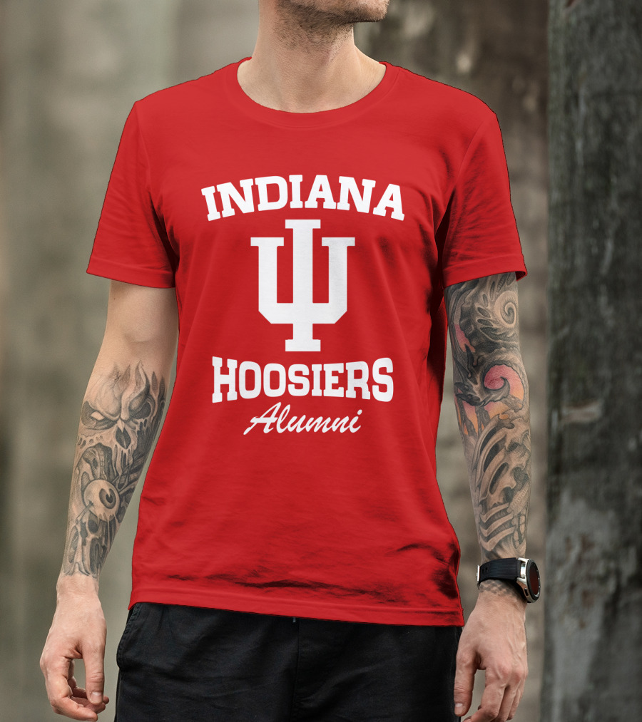 Indiana Hoosiers Alumni T-Shirt